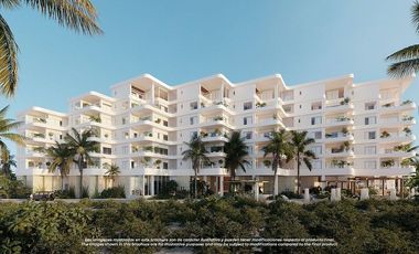 Departamento en venta en San Benito, Dzemúl.