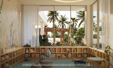 Departamento en venta en San Benito, Dzemúl.