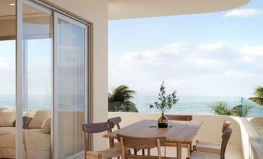 Departamento en venta en San Benito, Dzemúl.