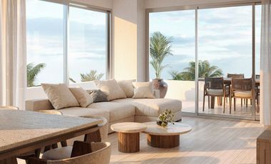 Departamento en venta en San Benito, Dzemúl.