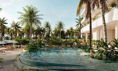 Penthouse en venta en San Benito, Dzemúl.