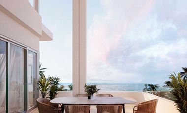 Penthouse en venta en San Benito, Dzemúl.