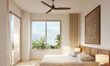 Penthouse en venta en San Benito, Dzemúl.
