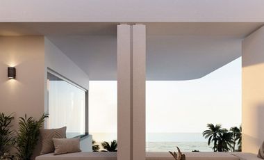 Penthouse en venta en San Benito, Dzemúl.