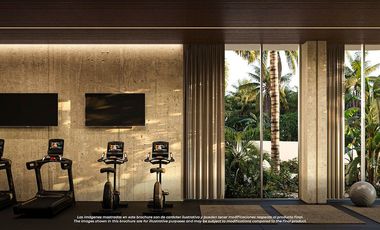 Penthouse en venta en San Benito, Dzemúl.