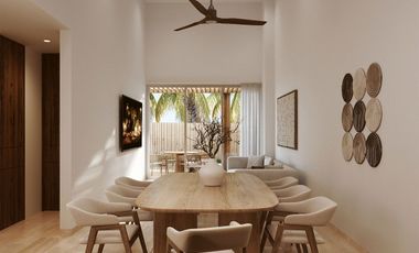 Departamento en venta en San Benito, Dzemúl.