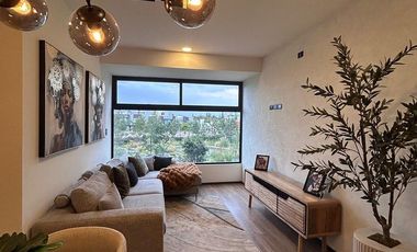 RENTA DEPARTAMENTO EN SAN ANDRES CHOLULA. PUEBLA