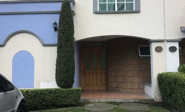 Linda Casa. Rancho Palomas, Metepec