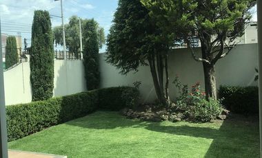 Linda Casa. Rancho Palomas, Metepec