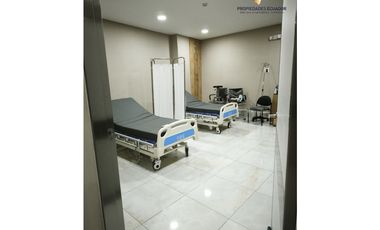 CLNICA EN VENTA - 3 Pisos | MILAGRO - HABILITADA