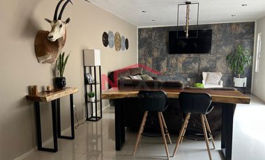 ???? ¡Casa en Venta en Fracc. Del Valle, Ramos Arizpe! ???? 229.78 m² de construcción ???? 199.50 m² de terreno