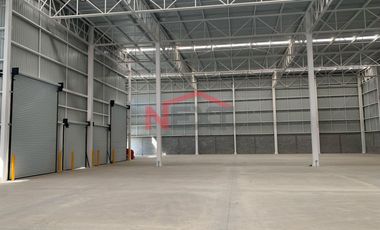 Bodega Industrial en Renta en Arteaga | 600 m² | 2 Andenes | Parque Antares | Lista para Operar