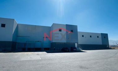Bodega Industrial en Renta en Arteaga | 600 m² | 2 Andenes | Parque Antares | Lista para Operar