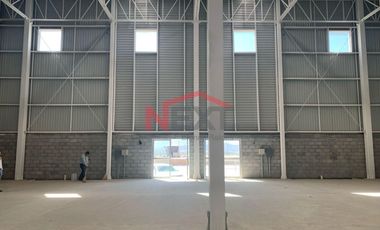 Bodega Industrial en Renta en Arteaga | 600 m² | 2 Andenes | Parque Antares | Lista para Operar