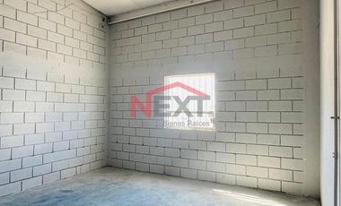 Bodega Industrial en Renta en Arteaga | 1,300 m² | Andén | Parque Industrial SERVER | Lista para Operar