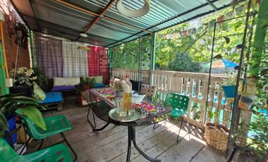 Grace Kelm Vende, Casa 177 m2/ 477m2 terr/5 d/ 2bañ/ piscina y quinch en Quinta Normal