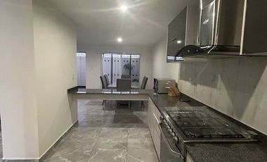 Lantana casa en renta amueblada