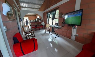 Tablones - Casa campestre en venta (conjunto cerrado)