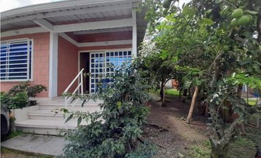 Tablones - Casa campestre en venta (conjunto cerrado)