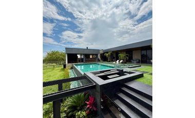 Finca de lujo en venta en parcelación - Santa Elena El Cerrito Valle