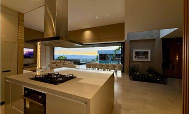 Finca de lujo en venta en parcelación - Santa Elena El Cerrito Valle