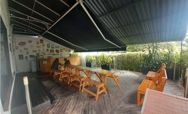 Venta  Casa Comercial  Poblado inter. 9508876 DL