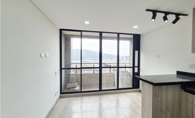 ¡Para estrenar! Moderno Apartamento de 33m² - Piso 7 Exterior