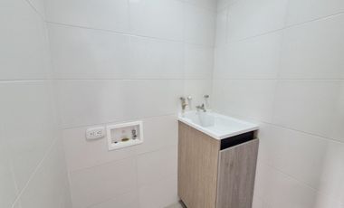 ¡Para estrenar! Moderno Apartamento de 33m² - Piso 7 Exterior