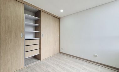 ¡Para estrenar! Moderno Apartamento de 33m² - Piso 7 Exterior