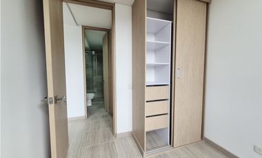 ¡Para estrenar! Moderno Apartamento de 33m² - Piso 7 Exterior