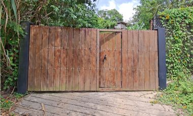 DAPA LOTE CON TINY  HOUSE LISTO PARA CONSTRUIR REF. DAP02042026