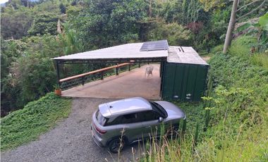 DAPA LOTE CON TINY  HOUSE LISTO PARA CONSTRUIR REF. DAP02042026