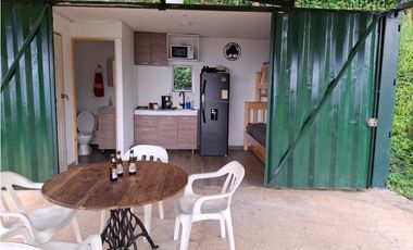 DAPA LOTE CON TINY  HOUSE LISTO PARA CONSTRUIR REF. DAP02042026