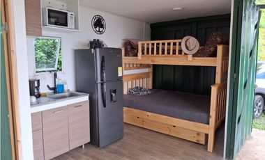 DAPA LOTE CON TINY  HOUSE LISTO PARA CONSTRUIR REF. DAP02042026