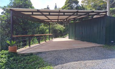 DAPA LOTE CON TINY  HOUSE LISTO PARA CONSTRUIR REF. DAP02042026