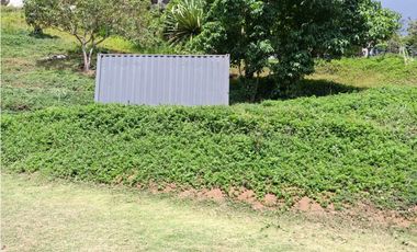 DAPA LOTE CON TINY  HOUSE LISTO PARA CONSTRUIR REF. DAP02042026