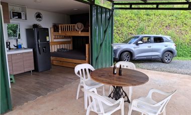 DAPA LOTE CON TINY  HOUSE LISTO PARA CONSTRUIR REF. DAP02042026