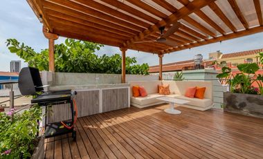 SE VENDE CASA EN EL CENTRO HISTORICO - SAN DIEGO