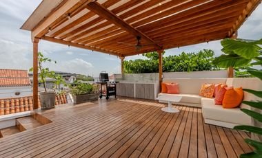 SE VENDE CASA EN EL CENTRO HISTORICO - SAN DIEGO