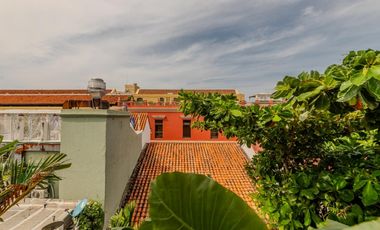 SE VENDE CASA EN EL CENTRO HISTORICO - SAN DIEGO