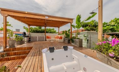 SE VENDE CASA EN EL CENTRO HISTORICO - SAN DIEGO