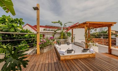 SE VENDE CASA EN EL CENTRO HISTORICO - SAN DIEGO
