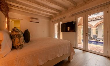 SE VENDE CASA EN EL CENTRO HISTORICO - SAN DIEGO
