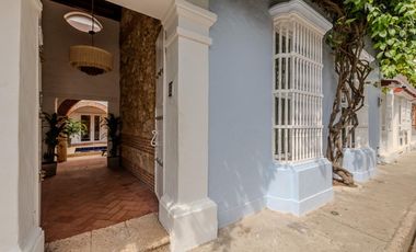 SE VENDE CASA EN EL CENTRO HISTORICO - SAN DIEGO
