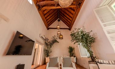 SE VENDE CASA EN EL CENTRO HISTORICO - SAN DIEGO