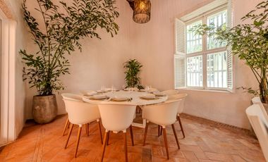 SE VENDE CASA EN EL CENTRO HISTORICO - SAN DIEGO
