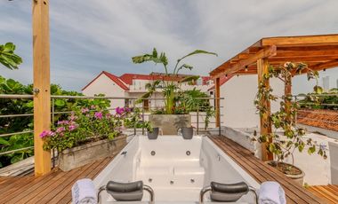 SE VENDE CASA EN EL CENTRO HISTORICO - SAN DIEGO