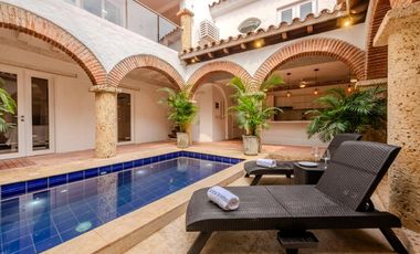 SE VENDE CASA EN EL CENTRO HISTORICO - SAN DIEGO