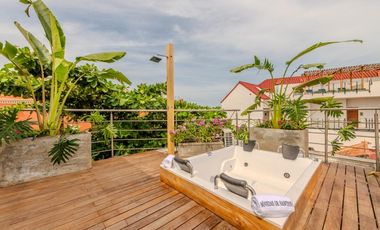 SE VENDE CASA EN EL CENTRO HISTORICO - SAN DIEGO