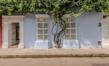SE VENDE CASA EN EL CENTRO HISTORICO - SAN DIEGO